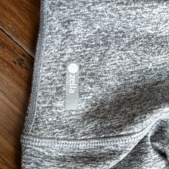 Zella Live In 7/8 Leggings - Picture 4 of 4